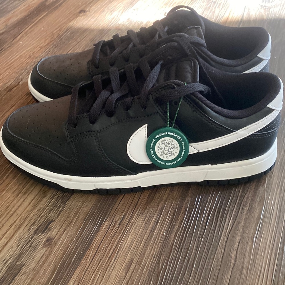 Nike Panda low dunk